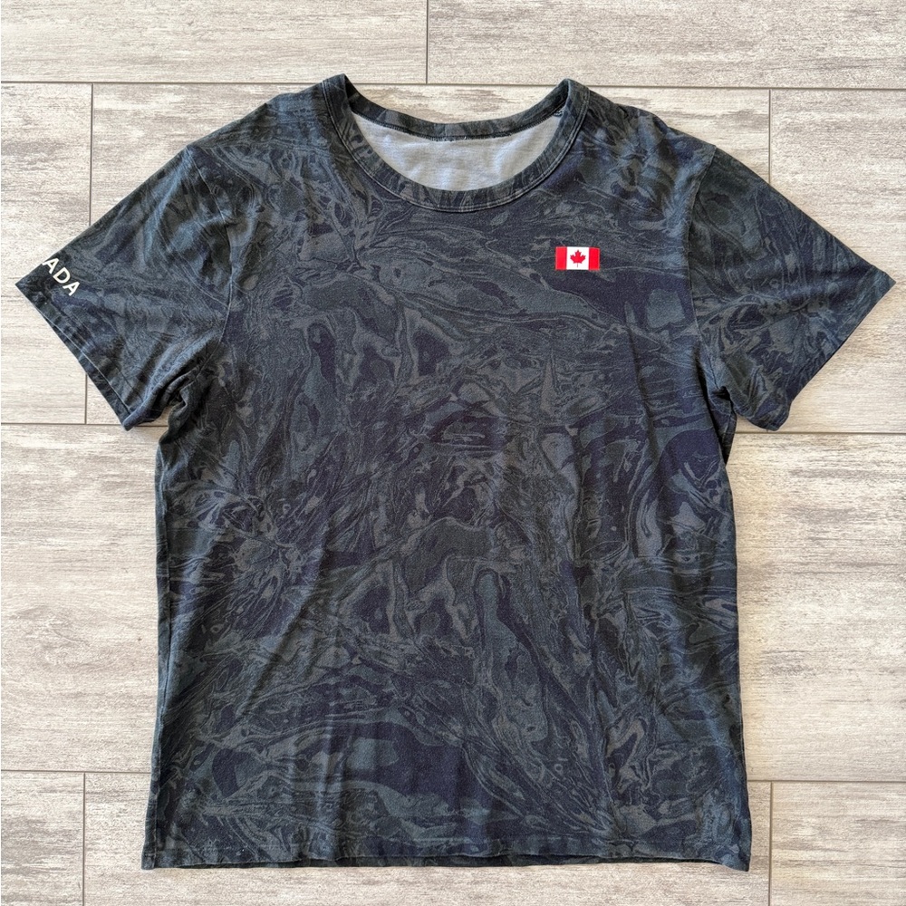 Lululemon Men’s Team Canada T-Shirt